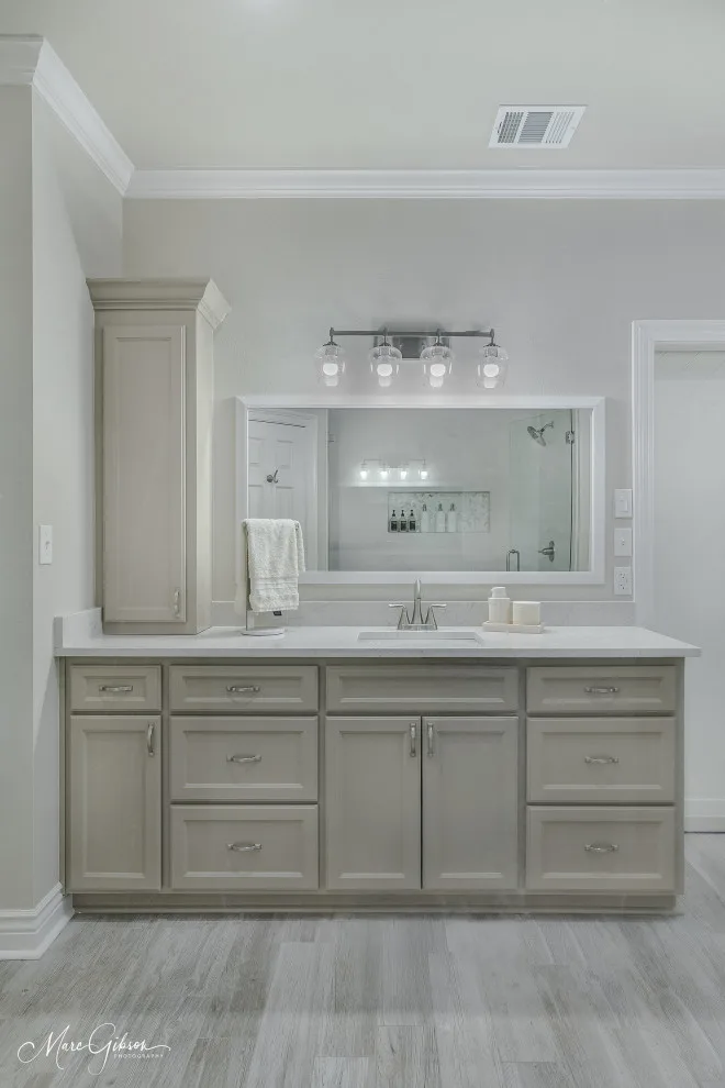 Berry Premier Bathroom by Jackson Construction, Inc. - Photo 3