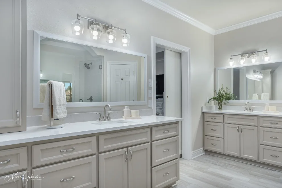 Berry Premier Bathroom by Jackson Construction, Inc. - Photo 4