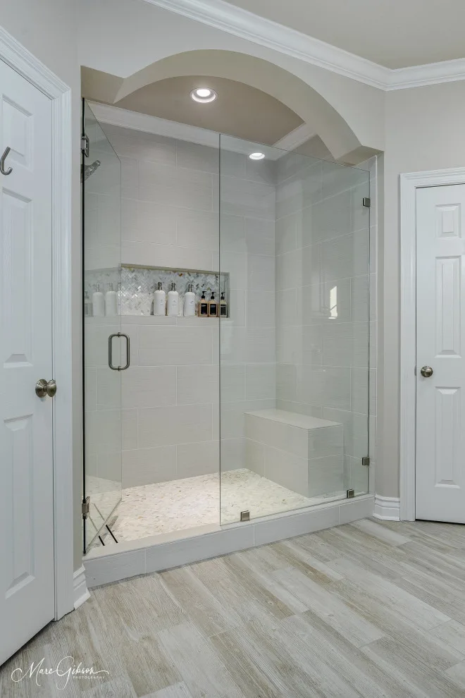 Berry Premier Bathroom by Jackson Construction, Inc. - Photo 7