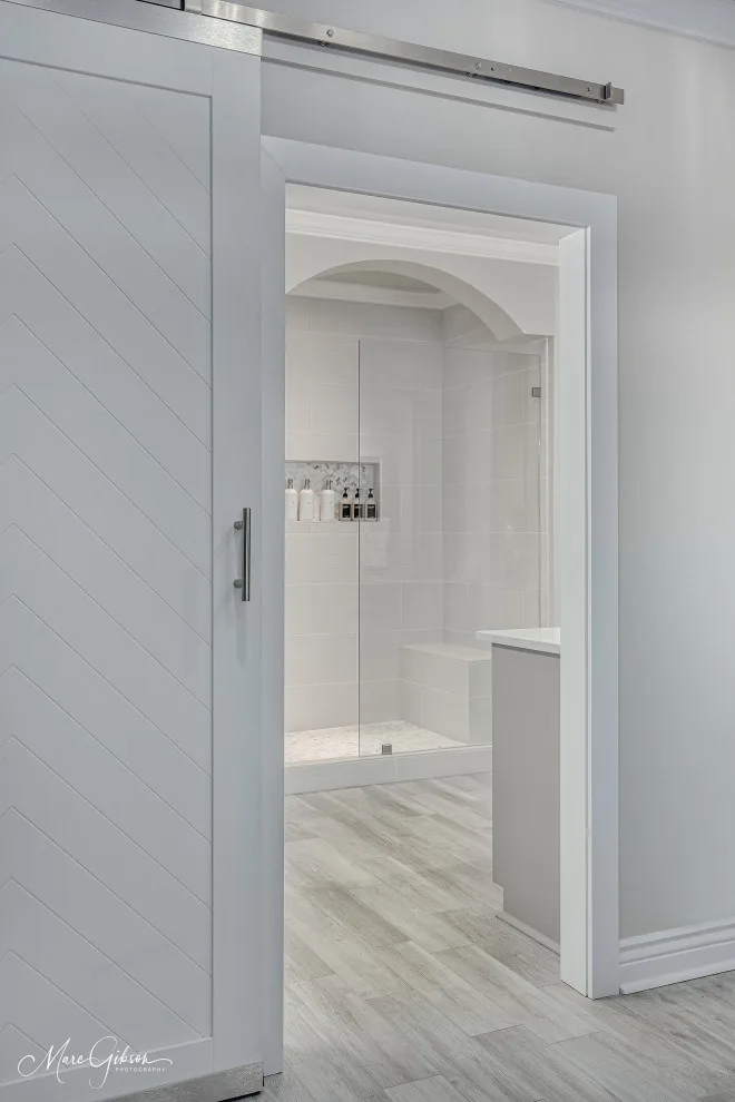 Berry Premier Bathroom by Jackson Construction, Inc. - Photo 5
