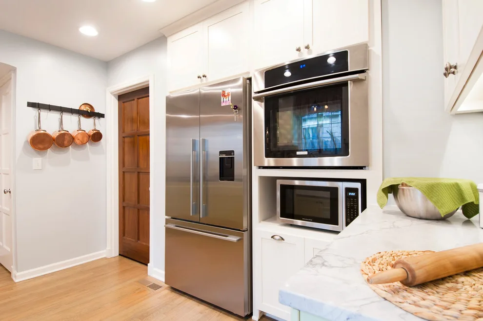 Bexley, OH; 1937 Vintage-Inspired Kitchen Renovation by NJW Renovations Unlimited - Photo 10