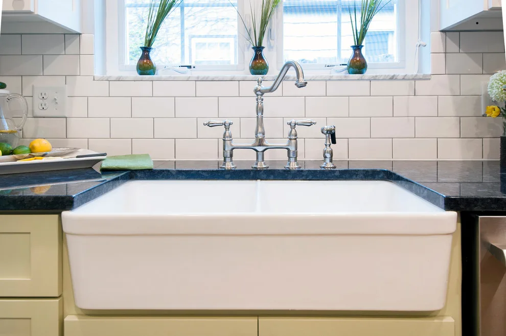 Bexley, OH; 1937 Vintage-Inspired Kitchen Renovation by NJW Renovations Unlimited - Photo 9