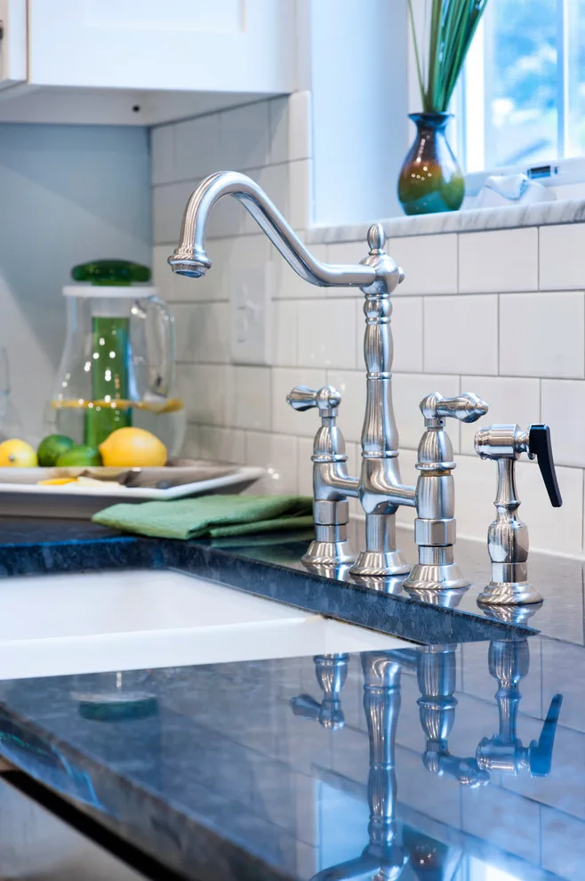 Bexley, OH; 1937 Vintage-Inspired Kitchen Renovation by NJW Renovations Unlimited - Photo 5