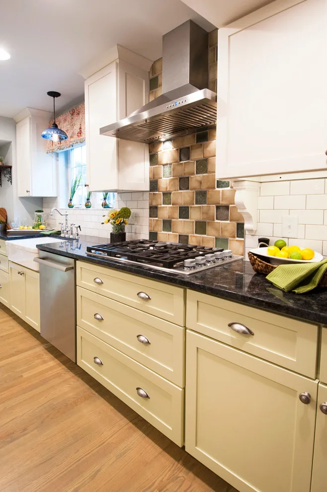 Bexley, OH; 1937 Vintage-Inspired Kitchen Renovation by NJW Renovations Unlimited - Photo 6