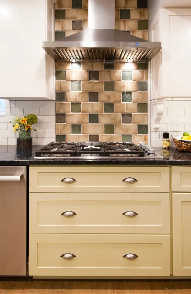 Bexley, OH; 1937 Vintage-Inspired Kitchen Renovation by NJW Renovations Unlimited - Photo 2