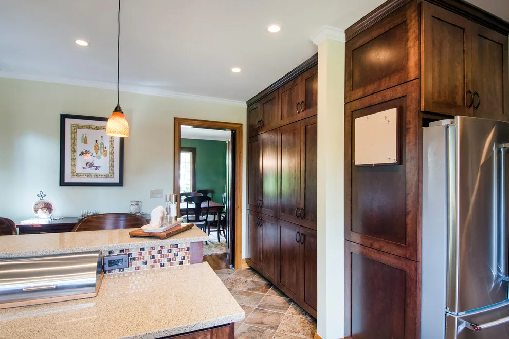 Bexley, Ohio Kitchen Renovation by NJW Renovations Unlimited - Photo 6