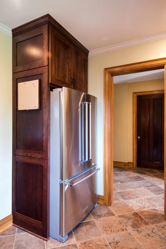 Bexley, Ohio Kitchen Renovation by NJW Renovations Unlimited - Photo 4