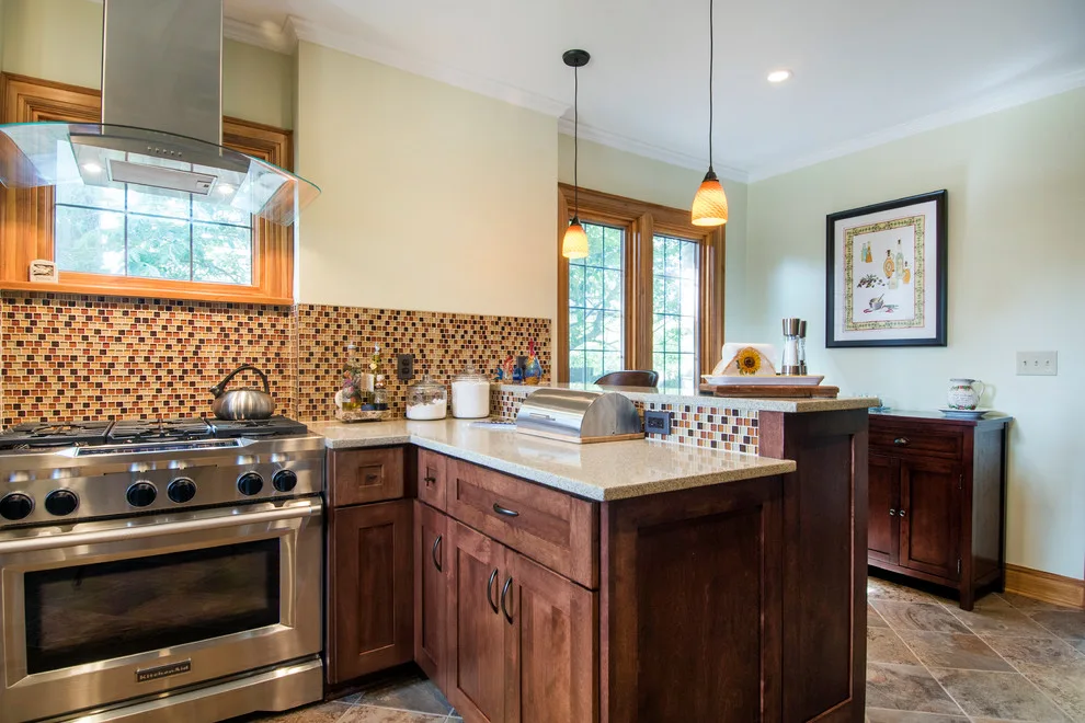 Bexley, Ohio Kitchen Renovation by NJW Renovations Unlimited - Photo 3
