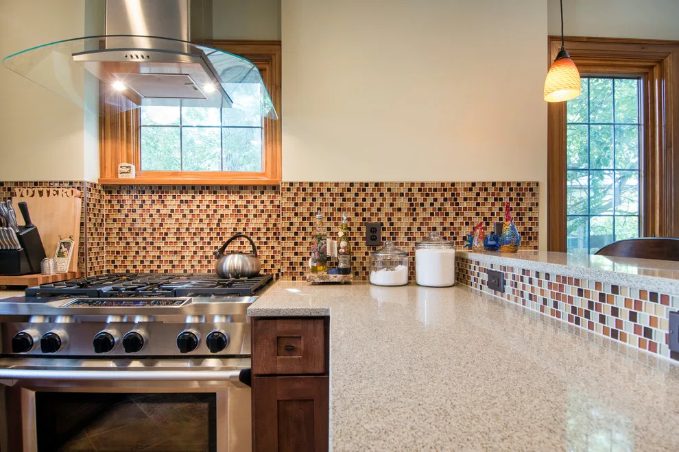 Bexley, Ohio Kitchen Renovation by NJW Renovations Unlimited - Photo 8
