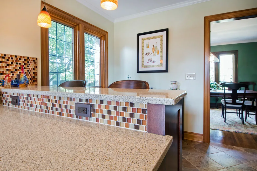 Bexley, Ohio Kitchen Renovation by NJW Renovations Unlimited - Photo 5