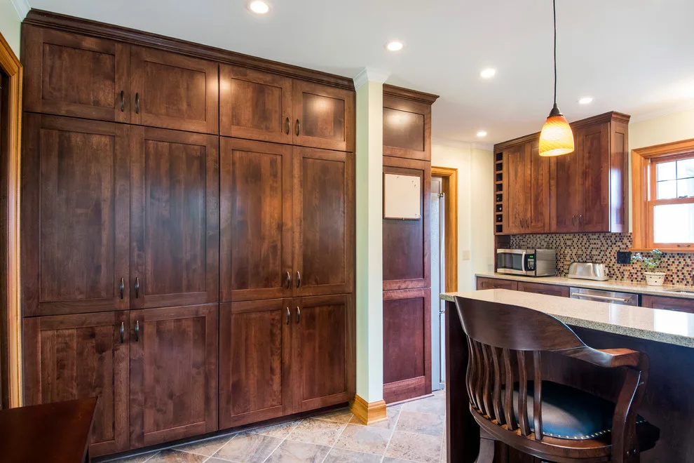 Bexley, Ohio Kitchen Renovation by NJW Renovations Unlimited - Photo 10