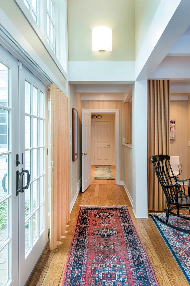 Bexley, Ohio Versatile Yoga Space by NJW Renovations Unlimited - Photo 16