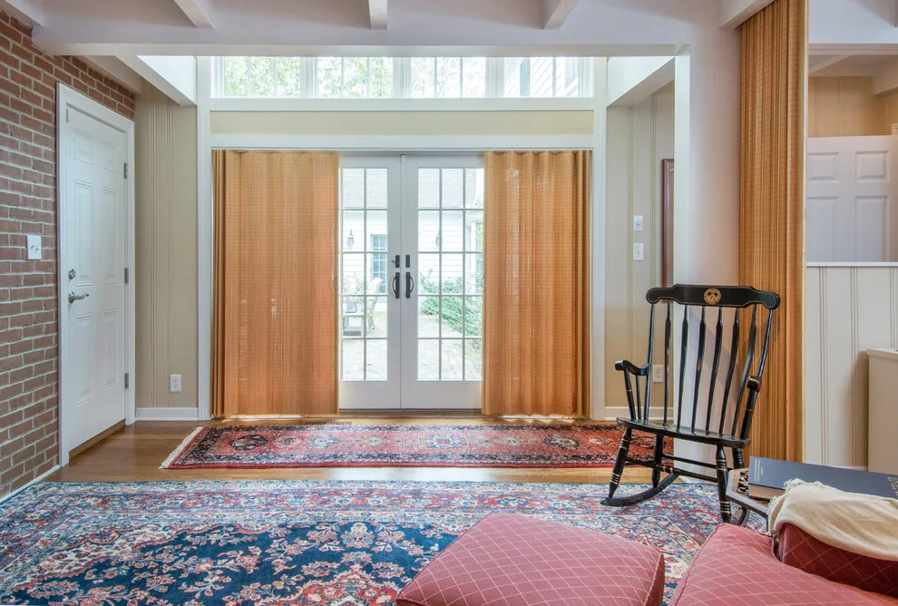 Bexley, Ohio Versatile Yoga Space by NJW Renovations Unlimited - Photo 9