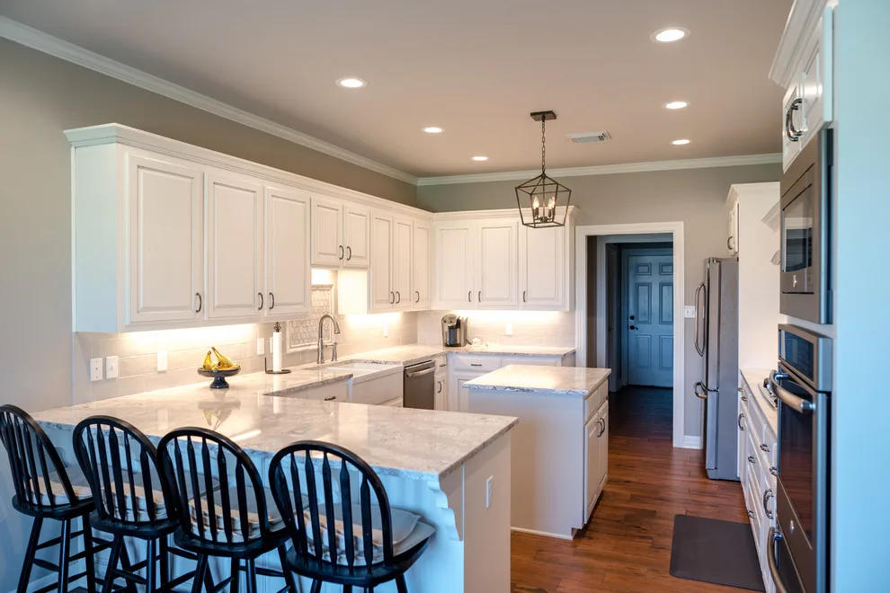 Bienville Transitional Housing Renovation by Jackson Construction, Inc. - Photo 24