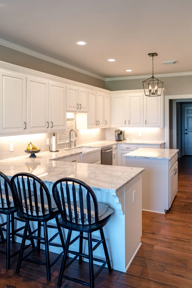 Bienville Transitional Housing Renovation by Jackson Construction, Inc. - Photo 12