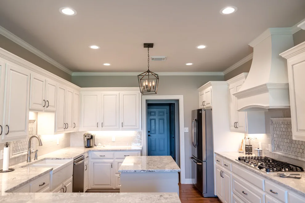 Bienville Transitional Housing Renovation by Jackson Construction, Inc. - Photo 27
