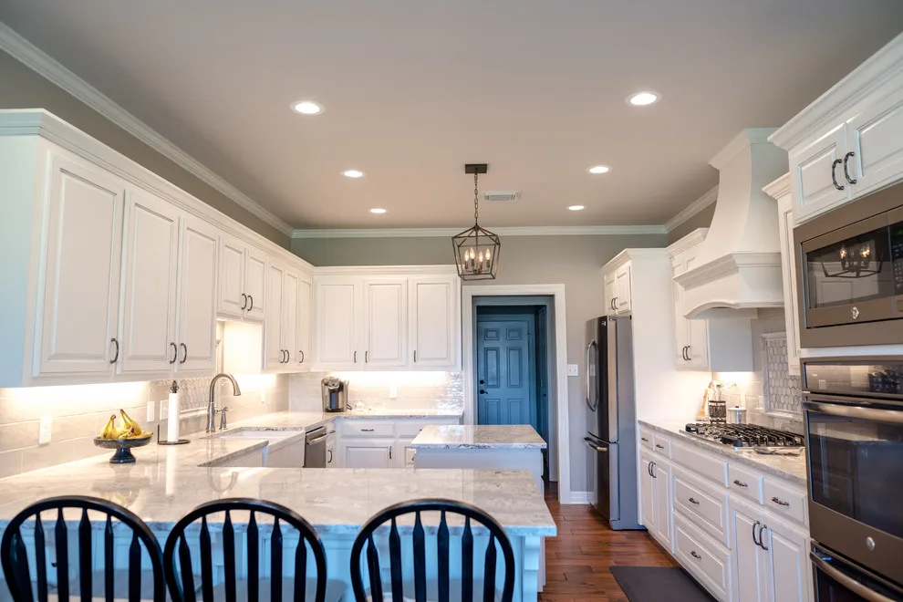 Bienville Transitional Housing Renovation by Jackson Construction, Inc. - Photo 34