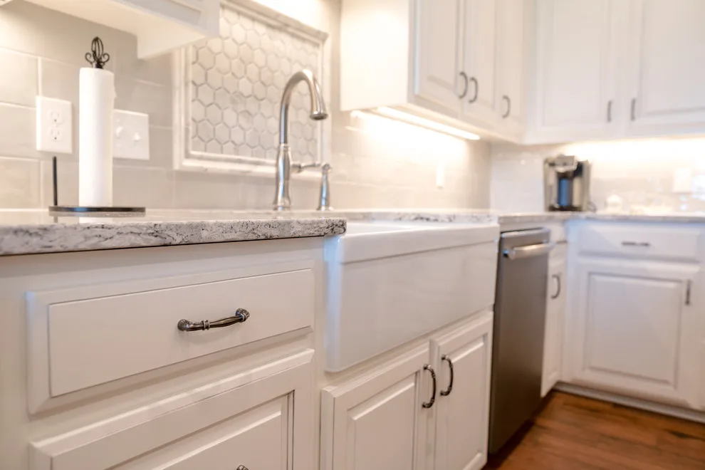 Bienville Transitional Housing Renovation by Jackson Construction, Inc. - Photo 40
