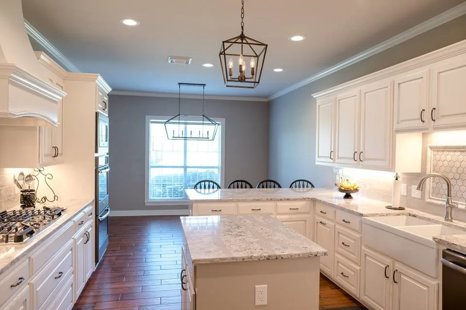 Bienville Transitional Housing Renovation by Jackson Construction, Inc. - Photo 22