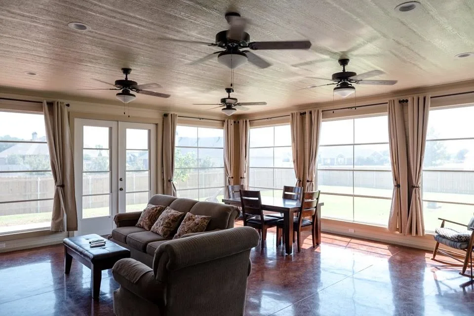 Bienville Transitional Housing Renovation by Jackson Construction, Inc. - Photo 2