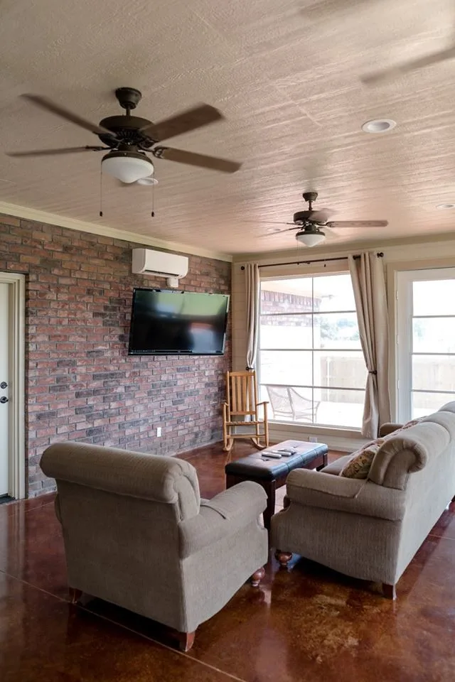Bienville Transitional Housing Renovation by Jackson Construction, Inc. - Photo 39
