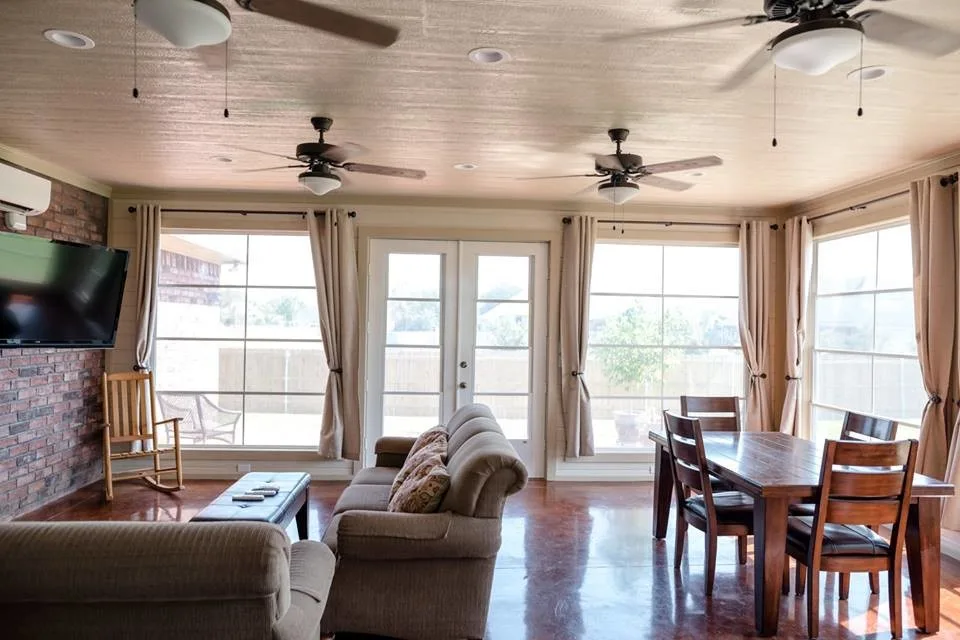 Bienville Transitional Housing Renovation by Jackson Construction, Inc. - Photo 7