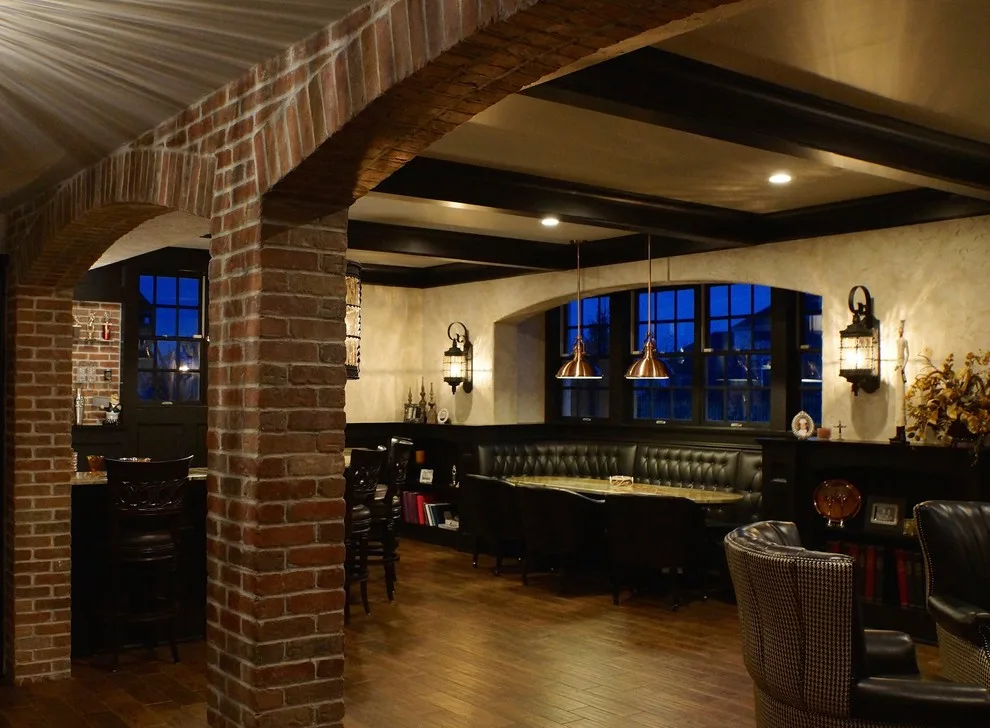 Dark Elegance by Ed Saloga Design Build - Photo 4