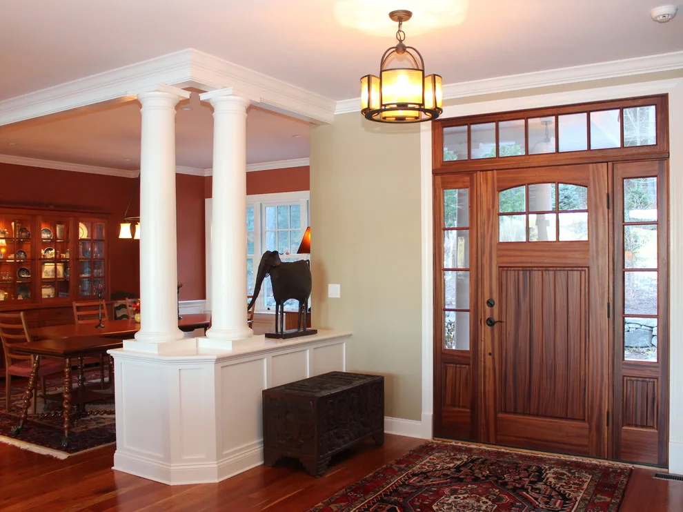 Winnipesaukee Black Point, NH by Fenton W. Varney - Master Builders - Photo 15