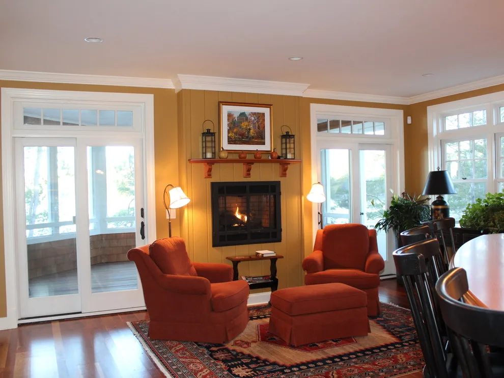 Winnipesaukee Black Point, NH by Fenton W. Varney - Master Builders - Photo 16