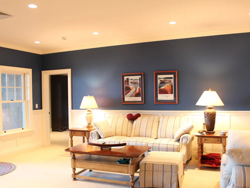 Winnipesaukee Black Point, NH by Fenton W. Varney - Master Builders - Photo 8