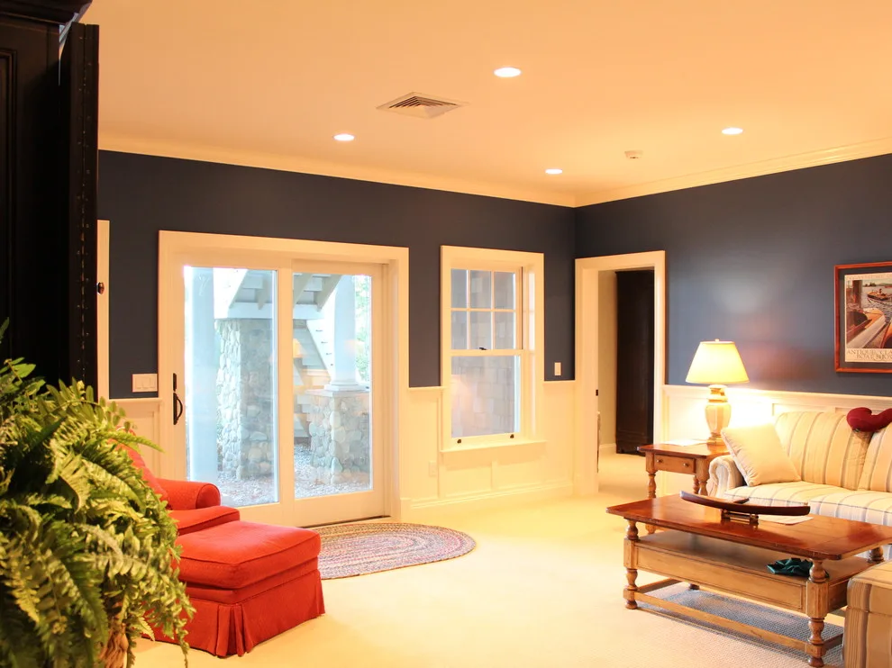 Winnipesaukee Black Point, NH by Fenton W. Varney - Master Builders - Photo 18