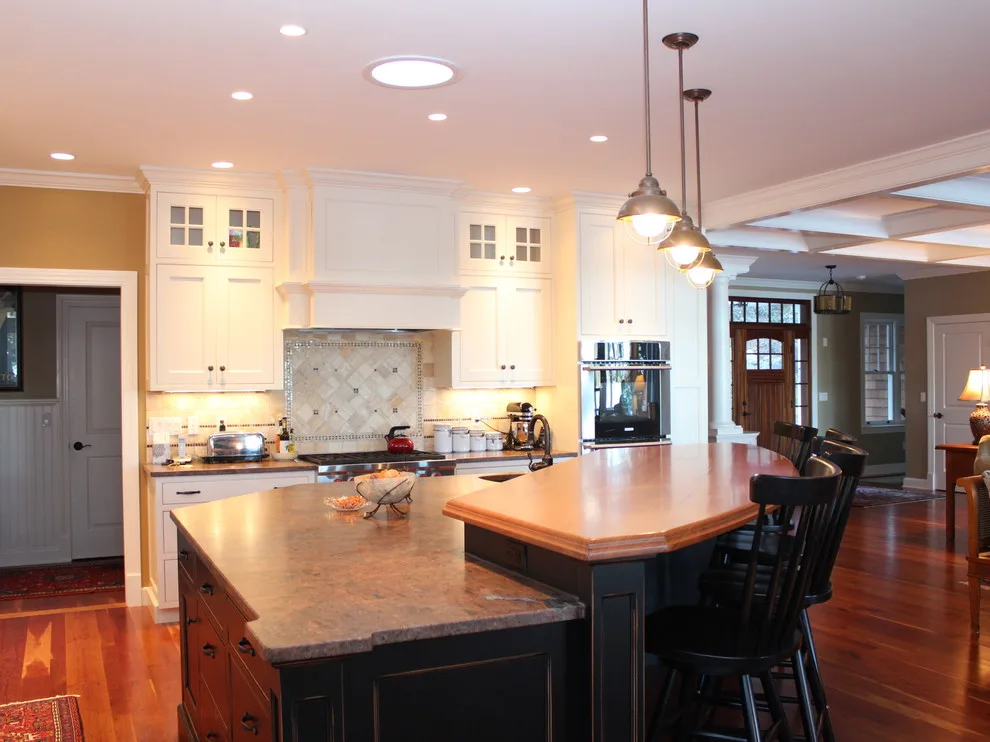 Winnipesaukee Black Point, NH by Fenton W. Varney - Master Builders - Photo 20