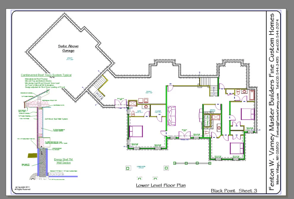 Fenton W. Varney - Master Builders - Photo 12