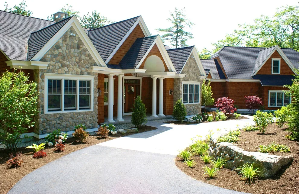 Winnipesaukee Black Point, NH by Fenton W. Varney - Master Builders - Photo 11