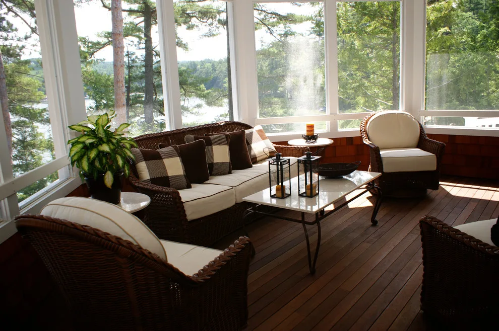 Winnipesaukee Black Point, NH by Fenton W. Varney - Master Builders - Photo 9