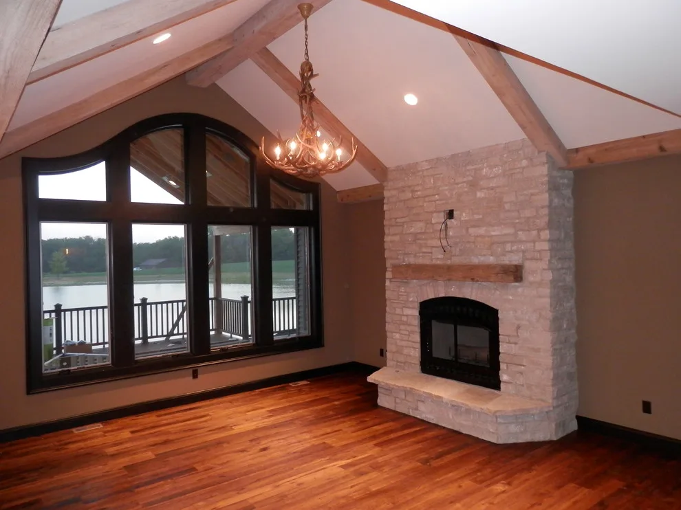 Bloomington: Tailored Rustic/Transitional Residence by BJ Armstrong Custom Homes - Photo 9