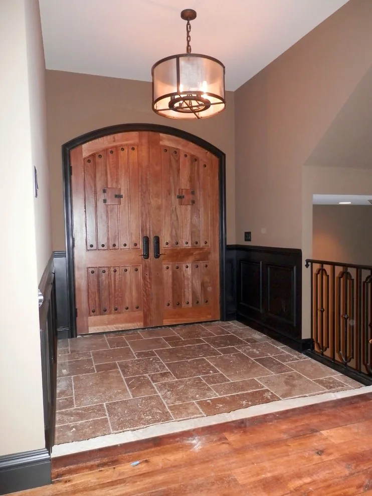Bloomington: Tailored Rustic/Transitional Residence by BJ Armstrong Custom Homes - Photo 7