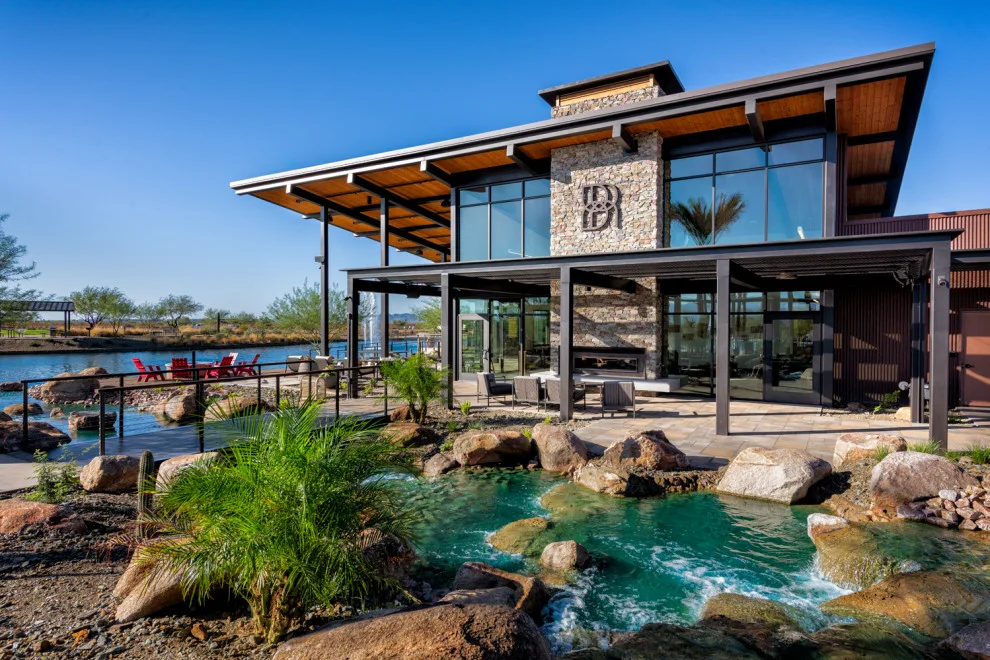 Flourish Stone by Red Rock Design-Build And Red Rock Pools And Spas - Photo 9