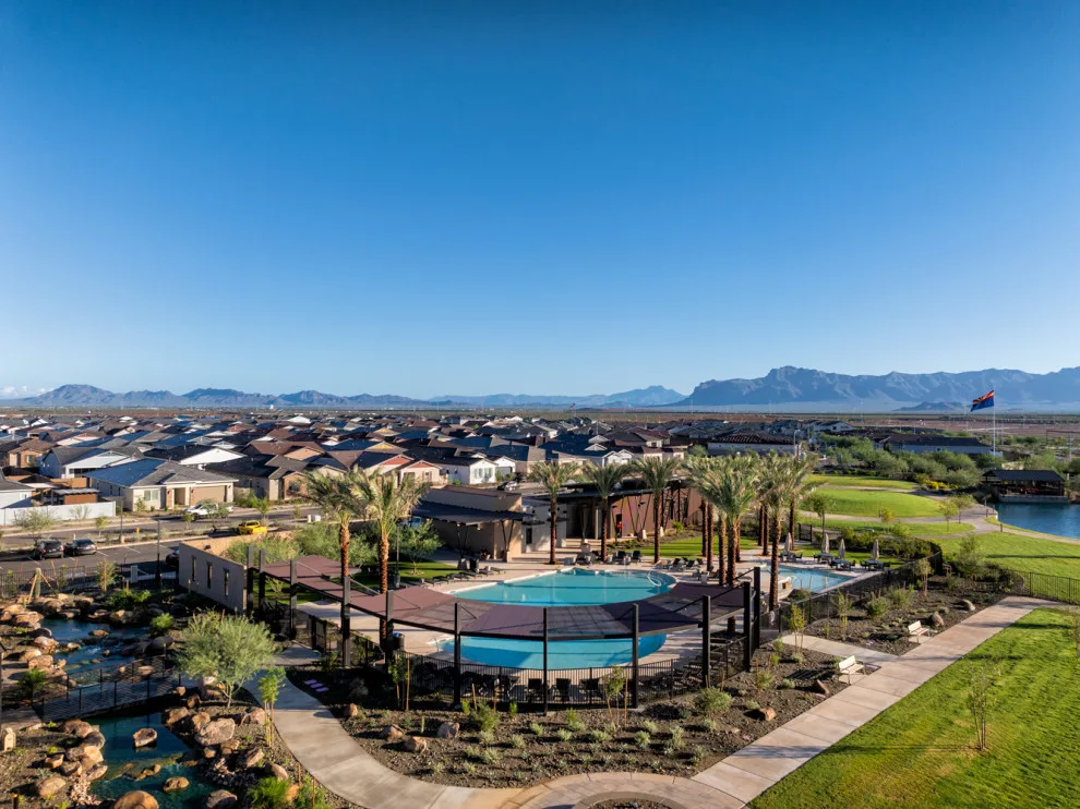 Flourish Stone by Red Rock Design-Build And Red Rock Pools And Spas - Photo 10