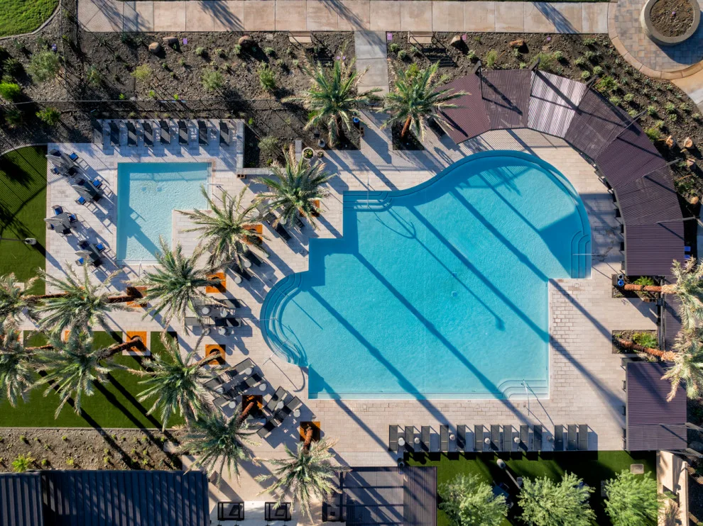 Flourish Stone by Red Rock Design-Build And Red Rock Pools And Spas - Photo 2