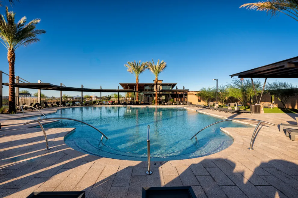 Flourish Stone by Red Rock Design-Build And Red Rock Pools And Spas - Photo 8