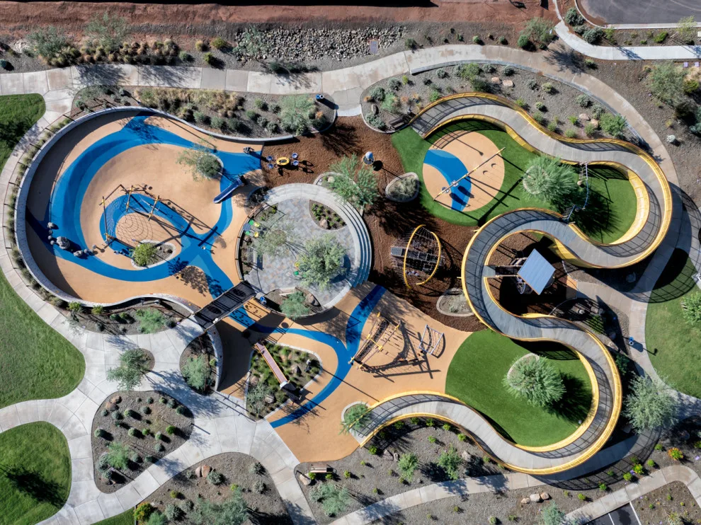 Flourish Stone by Red Rock Design-Build And Red Rock Pools And Spas - Photo 7