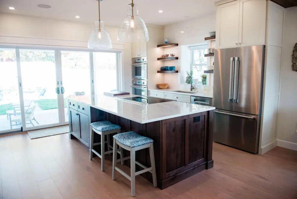 Blue on Two Bespoke Home Construction by Bailey & Weiler Design/Build - Photo 18