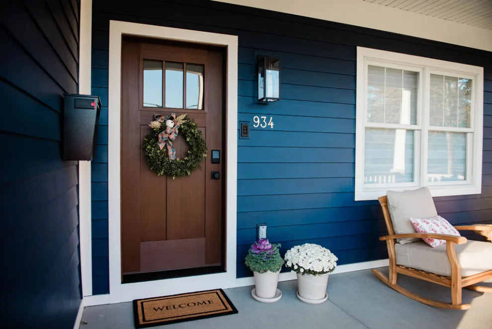 Blue on Two Bespoke Home Construction by Bailey & Weiler Design/Build - Photo 110