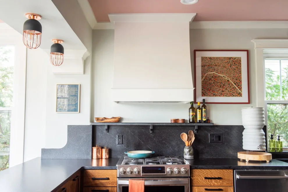 Rosy Retreat | Design and Construction by Nistenhaus Design LLC - Photo 2