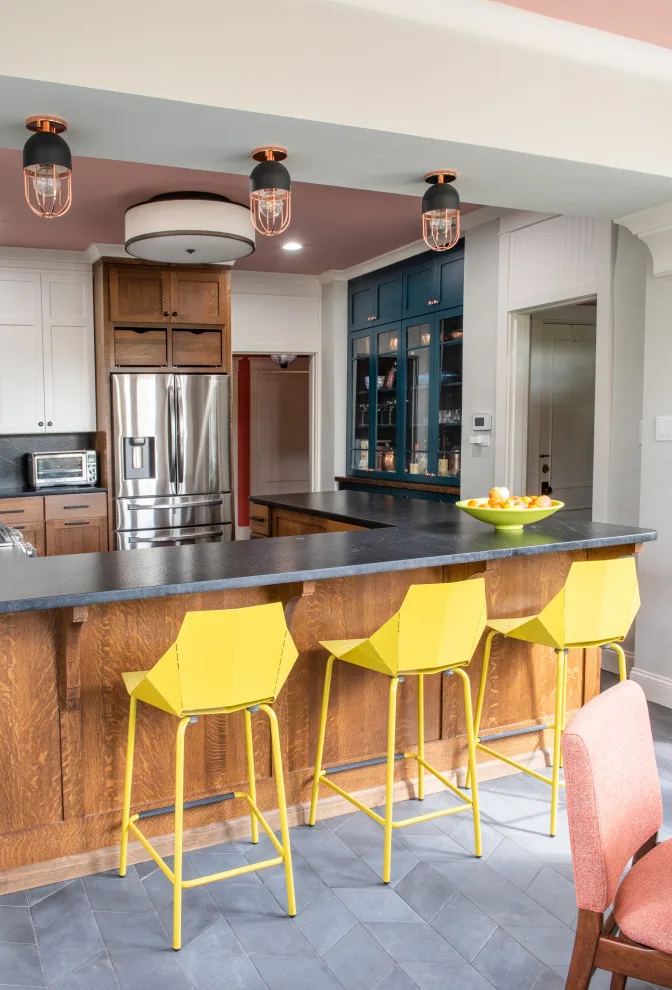 Rosy Retreat | Design and Construction by Nistenhaus Design LLC - Photo 13