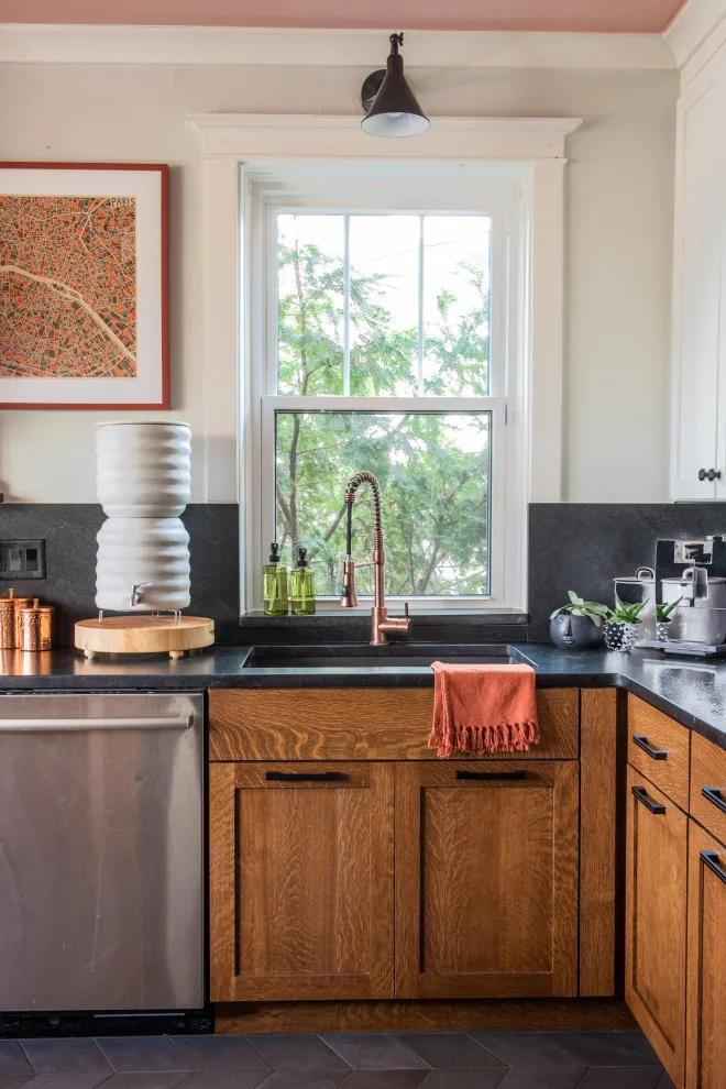 Rosy Retreat | Design and Construction by Nistenhaus Design LLC - Photo 11