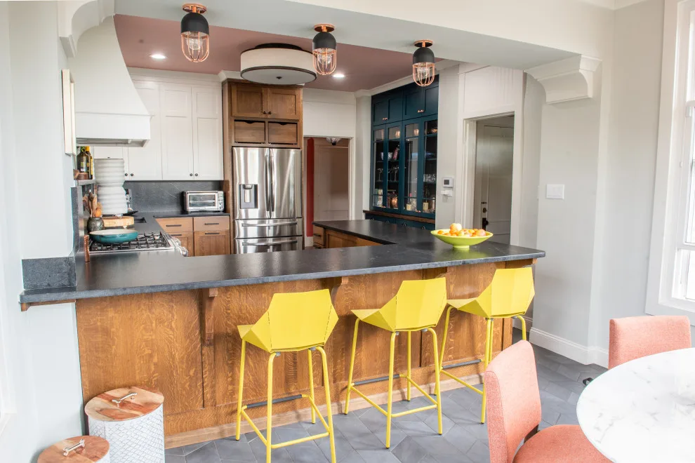 Rosy Retreat | Design and Construction by Nistenhaus Design LLC - Photo 5
