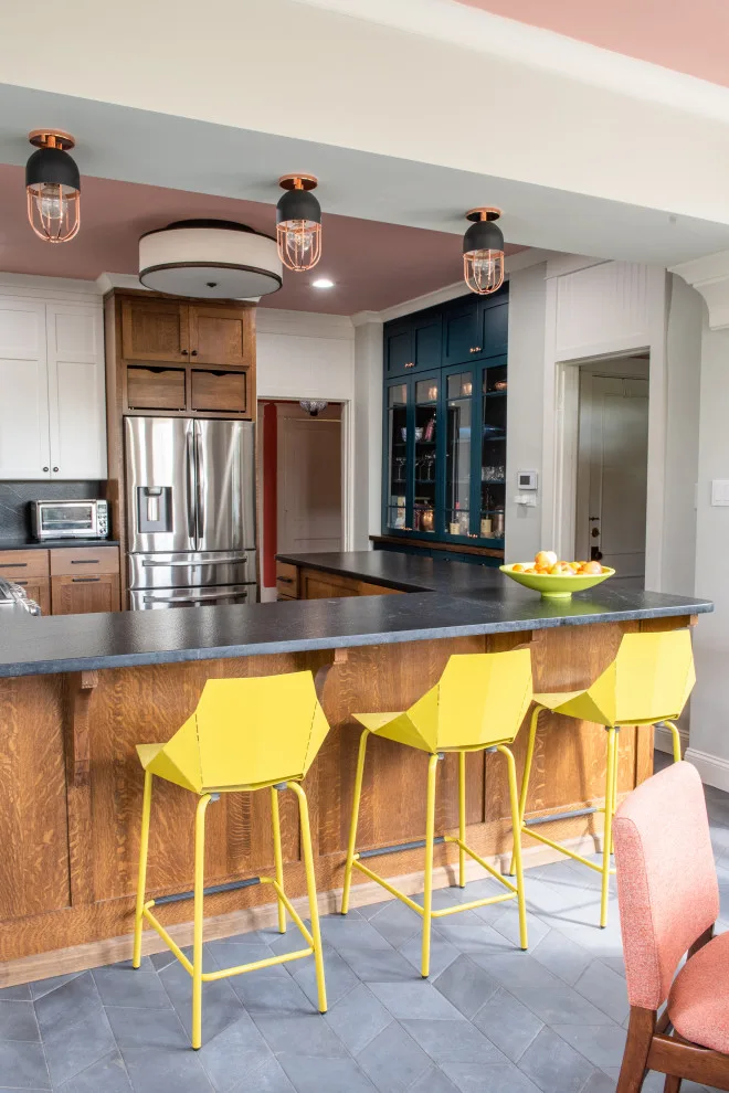 Rosy Retreat | Design and Construction by Nistenhaus Design LLC - Photo 14