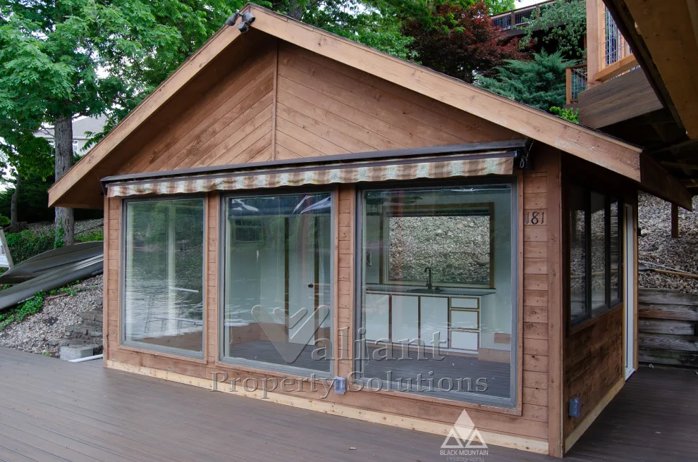 Marina and Pier by Valiant Home Additions - Photo 13